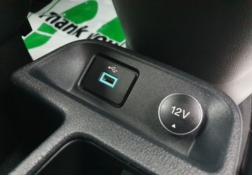 Ford Tourneo Connect III Standard 1.5 EcoBlue 120KM 2019 Ford Tourneo Connect Kamera cofania Bezwypadkowy Serwis GetHelp 1.5, zdjęcie 19