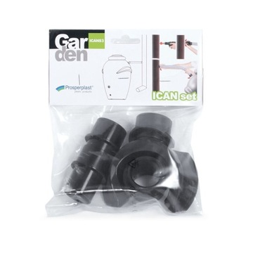 ZESTAW PRZYŁĄCZENIOWY DO ZBIORNIKÓW NA DESZCZÓWKĘ DESZCZOWNIC ZBIERANIA WOD