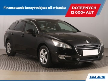 Peugeot 508 2.0 HDi, Navi, Xenon, Bi-Xenon, Klima