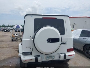 Mercedes 2023 Mercedes-Benz Klasa G 550 4matic 2023 4.0 Benzyna 416KM, zdjęcie 3