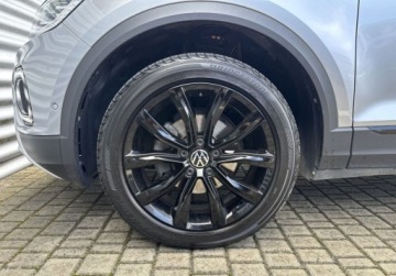 Volkswagen T-Roc I SUV Facelifting 1.5 TSI ACT 150KM 2024 Volkswagen T-Roc SalonPL 1.5TSI 150KM DSG Style BlackPakiety Gwarancja2029, zdjęcie 29