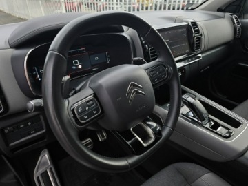 Citroen C5 Aircross I SUV Facelifting 1.5 BlueHDi 131KM 2022 Citroen C5 Aircross SHINE 1.5 HDi 130KM Automat Salon Polska Gwarancja, zdjęcie 16