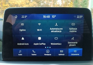 Ford Kuga III SUV 1.5 EcoBoost 150KM 2024 Ford Kuga OFERTA BLACK WEEK 1.5 150KM TitaniumX SalonPL SerwisASO FV23 Gwa, zdjęcie 23