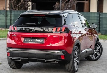 Peugeot 3008 II Crossover 1.6 BlueHDi 120KM 2017 Peugeot 3008 1.6HDI 120KM GT-line SKora FullLedy Virtual Navi Full Gwaran, zdjęcie 11