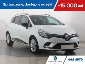 Renault Clio 1.2 TCe, Salon Polska, 1. Właściciel