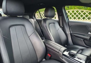 Mercedes Klasa A W177/V177 2019 Mercedes-Benz Klasa A 180 7G-DCT 1.3 Benzyna 136KM, zdjęcie 9