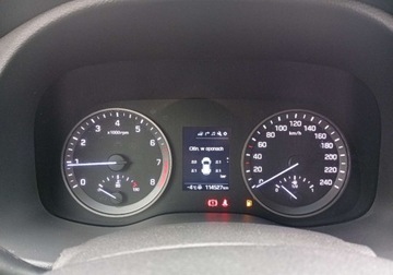 Hyundai Tucson III SUV 1.6 GDI 132KM 2016 Hyundai Tucson Zarejestrowany w Polsce - benzyna - przebieg 114.000 km 1.6, zdjęcie 32