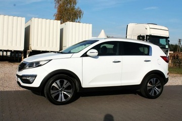 Kia Sportage III SUV Facelifting 2.0 CRDi 184KM 2014 Kia Sportage 2,0184km#automat, zdjęcie 3