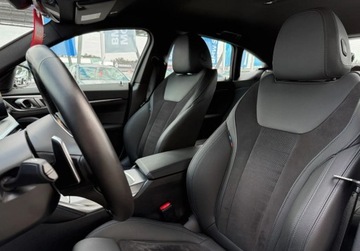 BMW Seria 4 G22-23-26 Coupe 2.0 420d 190KM 2023 BMW Seria 4 xDrive 190KM Gran Coupe Pakiet Sportowy M Asystent Swiatel Dro, zdjęcie 25