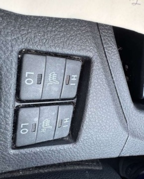 Toyota Auris II Touring Sports Hybrid 135 136KM 2014 Toyota Auris TS 1.8 Hybrid 2014r polskora kamera biala perla 1.8, zdjęcie 7