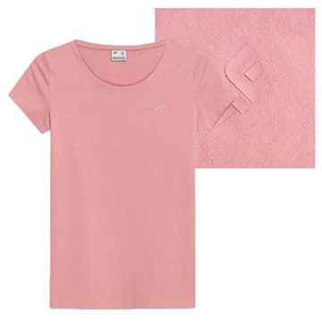 ЖЕНСКАЯ ФУТБОЛКА 4F, СПОРТИВНАЯ ФУТБОЛКА