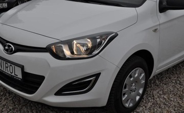 Hyundai i20 I Hatchback 5d Facelifting 1.2 DOHC 85KM 2014 Hyundai i20 LIFT Benzyna 1.2 Klimatyzacja 1.2 Benzyna 85KM, zdjęcie 26