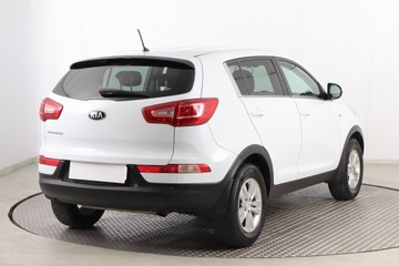 Kia Sportage III SUV 1.6 GDI 135KM 2013 Kia Sportage 1.6 GDI, Klima, Tempomat, Parktronic, zdjęcie 4