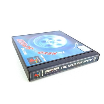 ДОРОГА И ТРЕК NEED FOR SPEED 1 NFS PREM PS1 PAL 3xA
