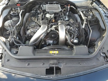 Mercedes SL R231 2014 Mercedes-Benz SL 2014 Mercedes-Benz SL 550 4.6 Benzyna 429KM, zdjęcie 11