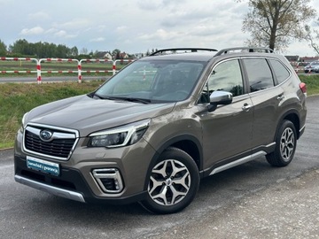 Subaru 2021 Subaru Forester RATY 2.0 BENZ E-BOXER Full opcja kamera Navi Gwarancja 2.0, zdjęcie 4