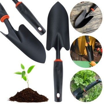 САДОВАЯ ЛОПАТА ДЛЯ ПОСАДКИ РАСТЕНИЙ, ПОСАДОВ, МЕТАЛЛИЧЕСКОЙ САДОВОЙ ЗЕМЛИ