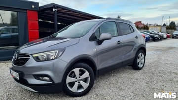 Opel Mokka I SUV 1.4 Turbo ECOTEC 140KM 2016 Opel Mokka X 1.4T 140KM AUTOMAT 2xPDC climatronic podg.kierownica bezwypad, zdjęcie 39