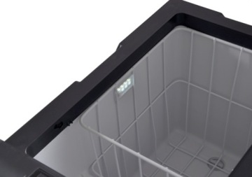 ХОЛОДИЛЬНИК ТУРИСТИЧЕСКИЙ МОРОЗИЛЬНИК 12В 24В 230В -20°C