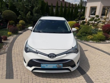 Toyota Avensis III Sedan Facelifting 2015 2.0 D-4D 143KM 2016 Toyota Avensis 2.0 D-4D Active Business 143KM 2016r Mozliwa zamiana!, zdjęcie 23