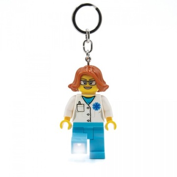 БРЕЛОК-ФОНАРИК LEGO Doctor LGL-KE185 для стетоскопа