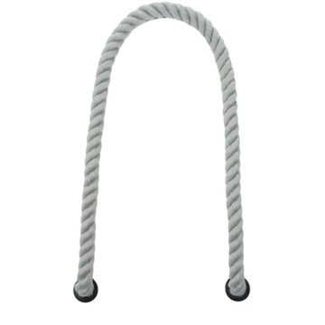 Rączki Humbag Sznur Grey 75 cm
