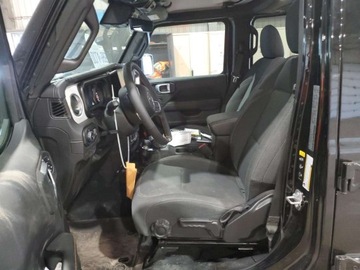 Jeep Wrangler IV 2024 Jeep Wrangler Sahara 2024 3.6l 3.6 Benzyna 285KM, zdjęcie 7