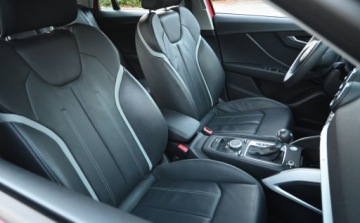 Audi Q2 2020 Audi Q2 1,6 TDI 115 KM DSG FULL LED S-LINE Nawigacja 1.6 Diesel 116KM, zdjęcie 28