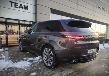 Land Rover Range Rover Sport III SUV 3.0D 351KM 2023 Land Rover Range Rover Sport Range Rover Sport MY24 3.0D I6 350 PS AWD Aut, zdjęcie 10