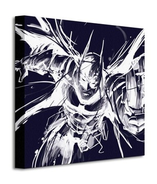 Obrazy na ścianę DC Comics Batman Arkham Knight Obraz na płótnie 40x40 cm