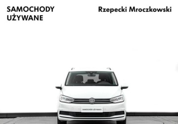 Volkswagen Touran III 1.5 TSI EVO 150KM 2024 Volkswagen Touran 1.5TSI 150KM Comfortline DSG, Kamera Cofania, Podgrzewan, zdjęcie 5