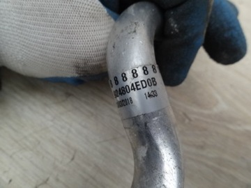 NISSAN OE 924804ED0B PŘÍVOD KLIMATIZACE