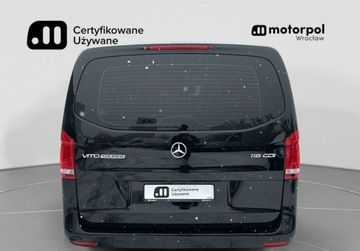 Mercedes Vito W447 2019 Mercedes-Benz Vito Pro 9 osobowy, Tempomat, Kamera, Reflektory LED, Salon, zdjęcie 12