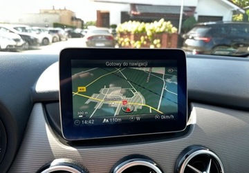 Mercedes Klasa B W246 Sports Tourer Facelifting 1.5 180 d BlueEFFICIENCY Edition 109KM 2016 Mercedes-Benz Klasa B B180CDI 109KM Gwarancja Zamiana Zarejestrowany Niski, zdjęcie 12