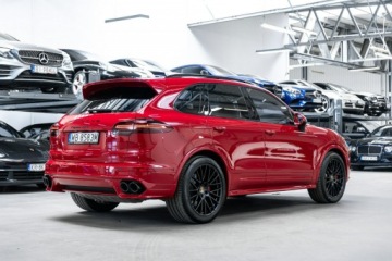 Porsche Cayenne II SUV Facelifting 3.6 V6 440KM 2016 Porsche Cayenne GTS Salon Polska. Bezwypadkowy., zdjęcie 9