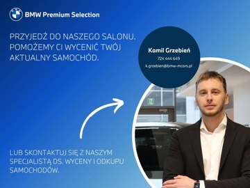 BMW Seria 3 G20-G21 Limuzyna 2.0 320d 190KM 2021 BMW Seria 3 Oferta dealera BMW M-Cars 2.0 Diesel 190KM, zdjęcie 2