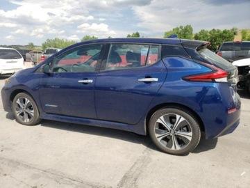 Nissan Leaf II 2019 Nissan Leaf 2019 NISSAN LEAF S PLUS, Elektryczny 214KM, zdjęcie 2