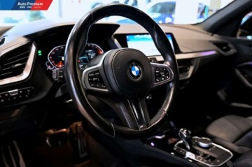 BMW Seria 1 F40 2021 BMW Seria 1 118iFV23LED Fog lightsWysoki polysk Shadow-Line 1.5 136KM, zdjęcie 8