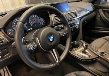 BMW Seria 3 F30-F31-F34 2016 BMW M3 COMPETITION salon Polska ASO R CARS Warszawa 3.0 Benzyna 460KM, zdjęcie 12