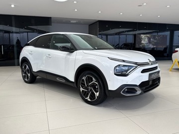 Citroen C4 III SUV 1.2 PureTech 130KM 2022 Citroen C4 Shine / HUD / Nawigacja / Kamera / CarP, zdjęcie 4