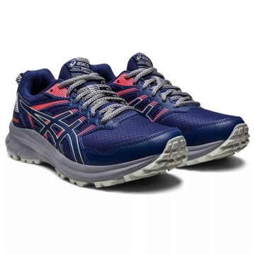 ASICS Buty Trail Scout 2 1012B039 Indigo Blue/Light Sage 405