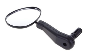 Rojax HL-M03 зеркало велосипедное левое, черное