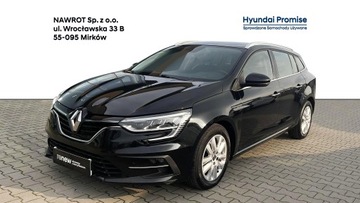 Renault Megane IV Grandtour Facelifting 1.5 Blue dCi 115KM 2021 Megane 1.5 Blue dCi Equilibre