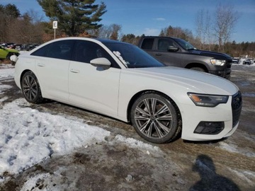 Audi A6 C8 2023 Audi a6 Premium 2023 2.0l 2.0 Benzyna 261KM, zdjęcie 4