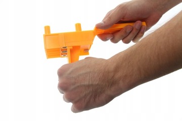 ИНСТРУМЕНТ ДЛЯ НИЖНЕГО СОЕДИНЕНИЯ, ШАБЛОН ВНИЗ