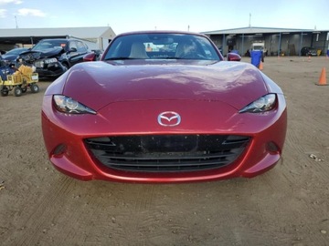 Mazda MX-5 IV 2020 Mazda MX-5 UBEZPIECZALNIA, PO GRADOBICIU 2.0 Benzyna 181KM, zdjęcie 1