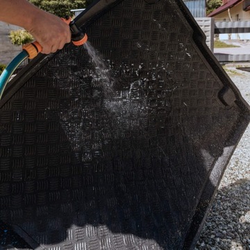 Коврик в багажник Skoda Kamiq 2019 г.в.