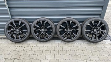 ALU FELGI KOŁA MAZDA 3 BM 6 GJ 7,5Jx19 5x114.3 ET45 225/45/19 9965087590