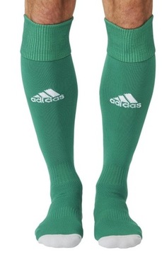 GETRY PIŁKARSKIE ADIDAS MILANO SKARPETY r 46-48