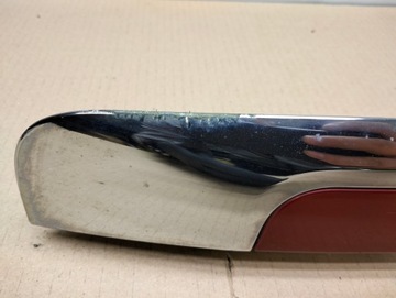 ХРОМИРОВАННАЯ РУЧКА ЗАДНЕЙ ДВЕРИ CITROEN C3 PICASSO COLOR KJCC 2008-2012